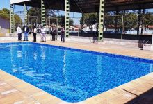Foto de Prefeitura investe R$ 1,4 milhão na recuperação de piscinas da rede municipal de ensino