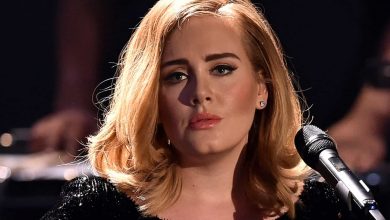 Foto de Adele compartilha trecho de nova música nas redes e anima fãs