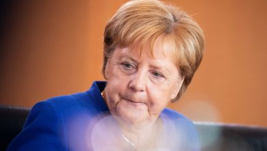 Foto de Situação da covid-19 na Alemanha é dramática, diz Angela Merkel