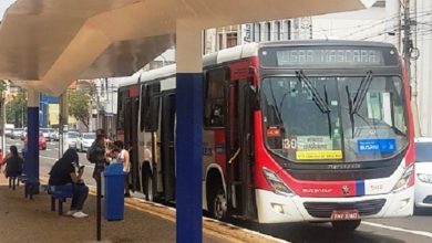 Foto de Tarifa de ônibus vai subir para R$ 4,50 em São Carlos