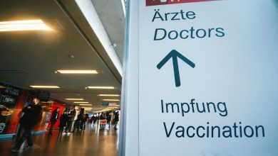 Foto de Alemanha aprova vacinação obrigatória para profissionais de saúde
