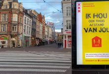 Foto de Holanda inicia lockdown contra variante do novo coronavírus