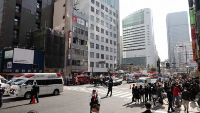Foto de Incêndio em prédio deixa ao menos 27 mortos no Japão, diz imprensa local