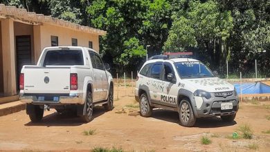 Foto de Polícia Ambiental recupera Amarok roubada em área rural de São Carlos