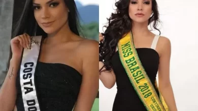 Foto de Morre aos 27 anos ex Miss Brasil Gleicy Correia