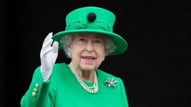 Foto de Rainha Elizabeth II morre aos 96 anos