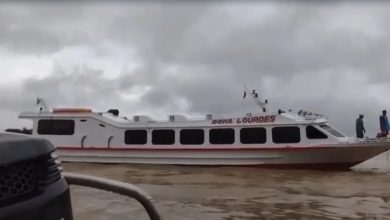 Foto de Sobe para 22 os mortos em naufrágio de lancha no Pará