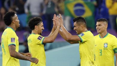 Foto de Brasil bate Suíça e se classifica para oitavas da Copa