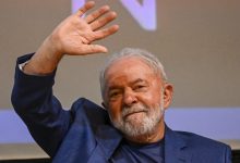 Foto de Lula tem alta após retirar lesão na laringe no Hospital Sírio Libanês