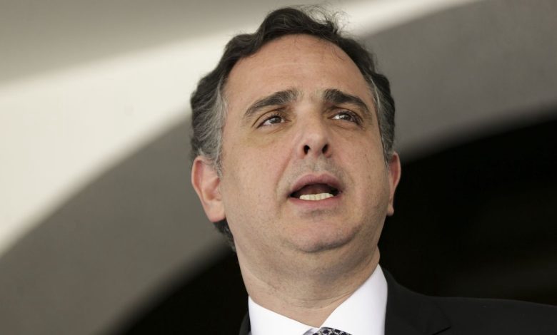 Ação insensata diz Pacheco sobre minuta de golpe de Estado